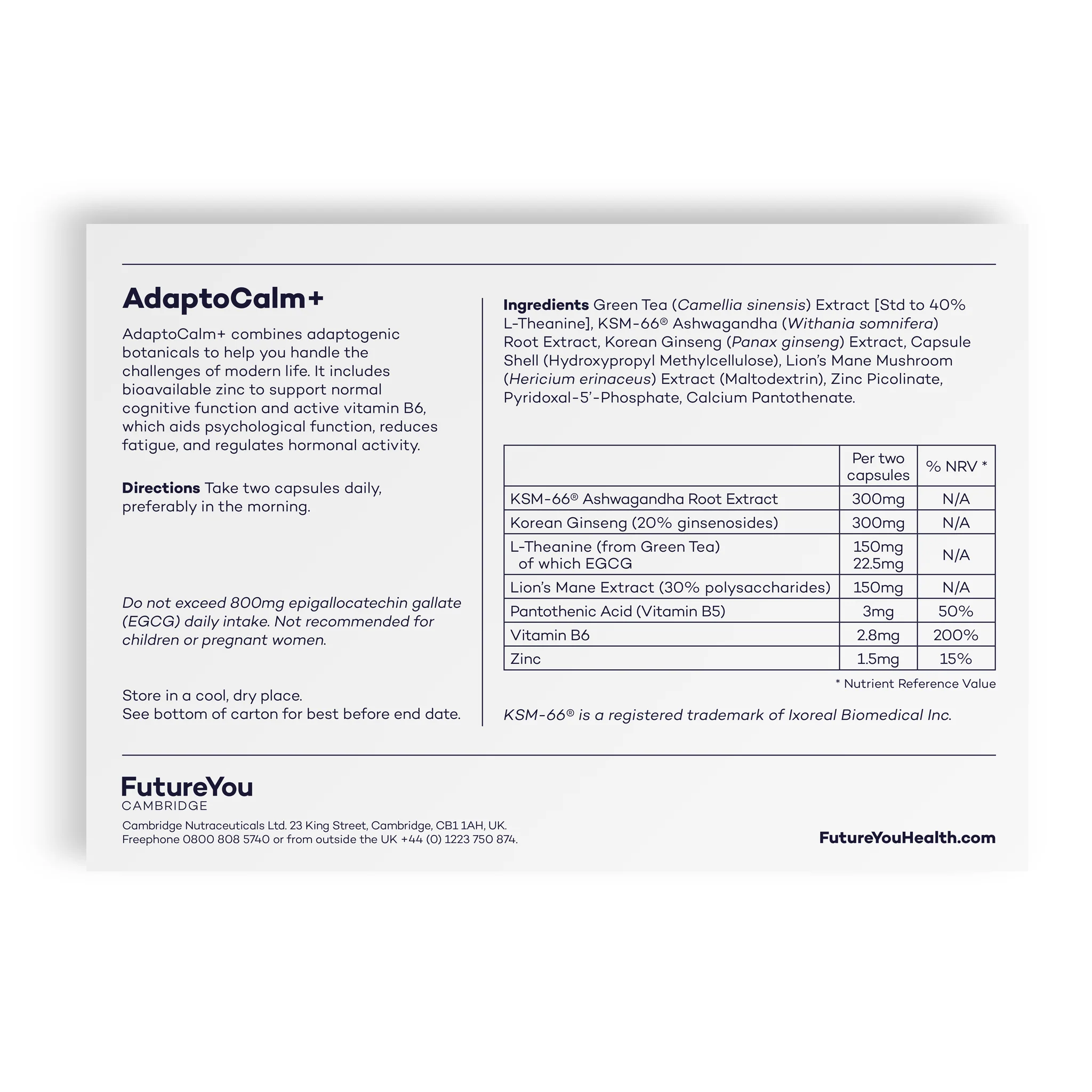 AdaptoCalm+ - Image 5