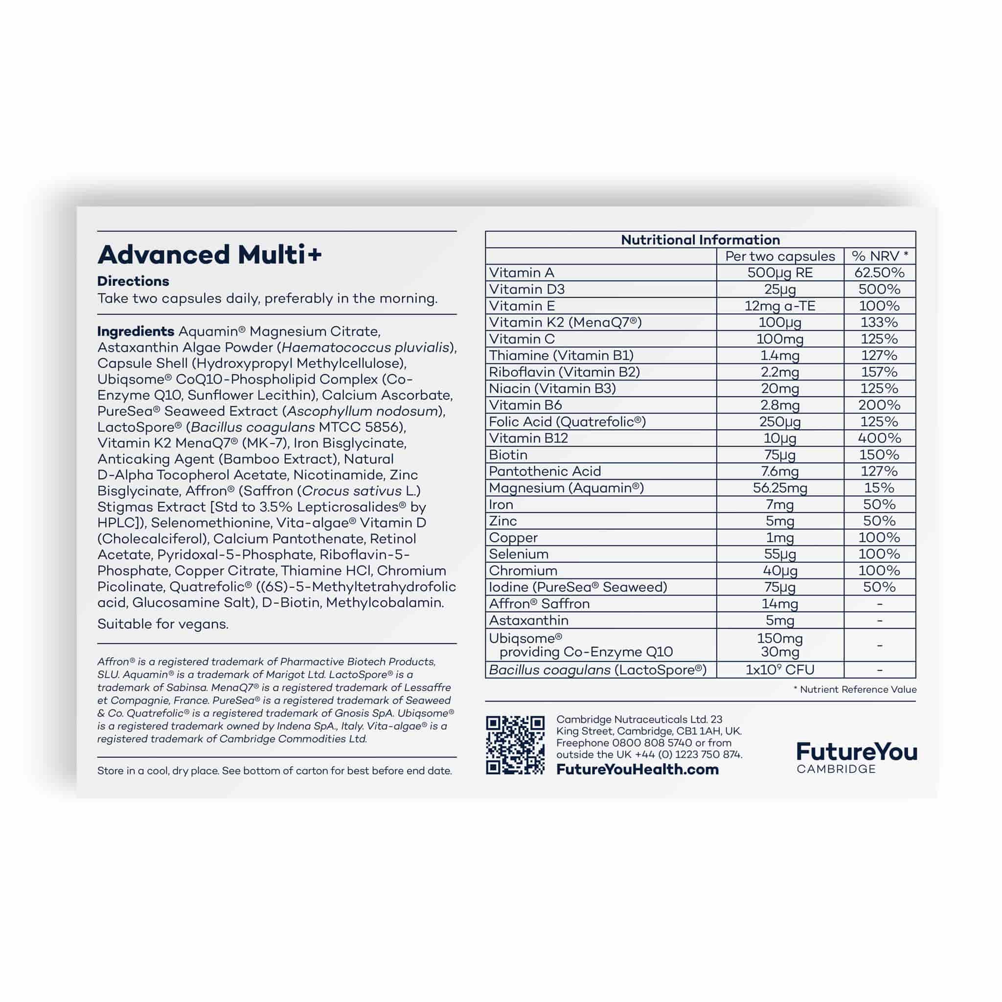 Advanced Multi+ - Image 5