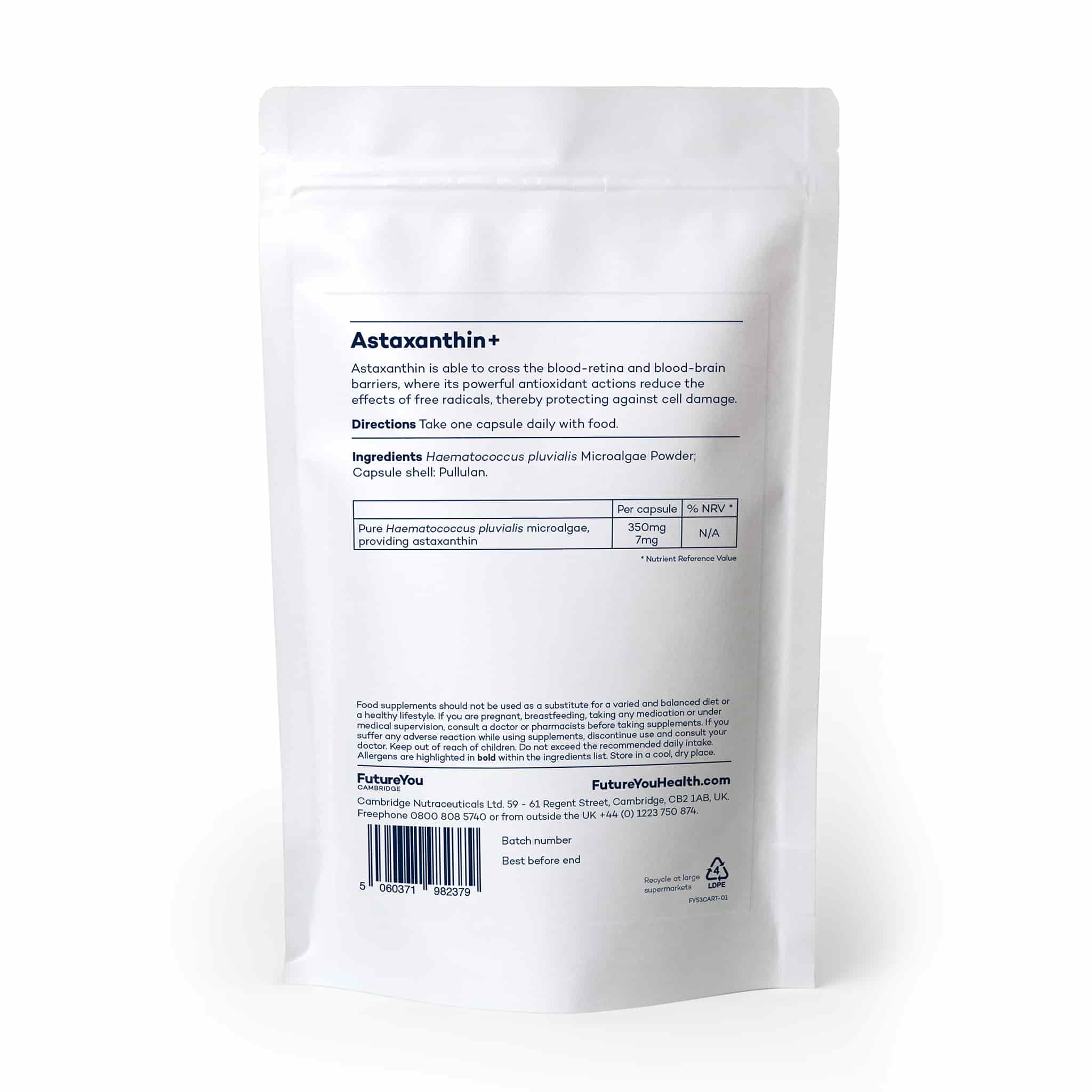 Astaxanthin+ - Image 4