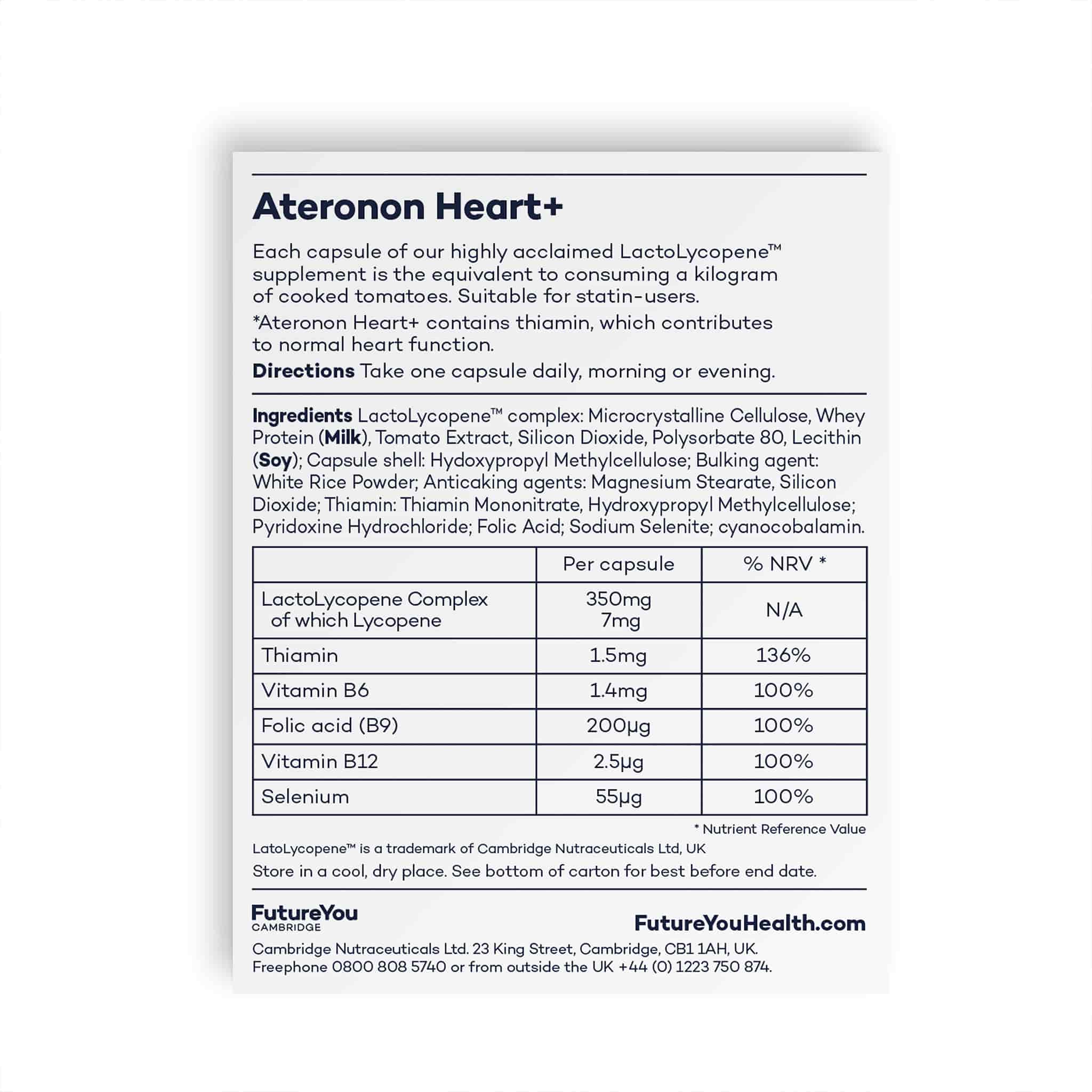 Ateronon Heart+ - Image 4