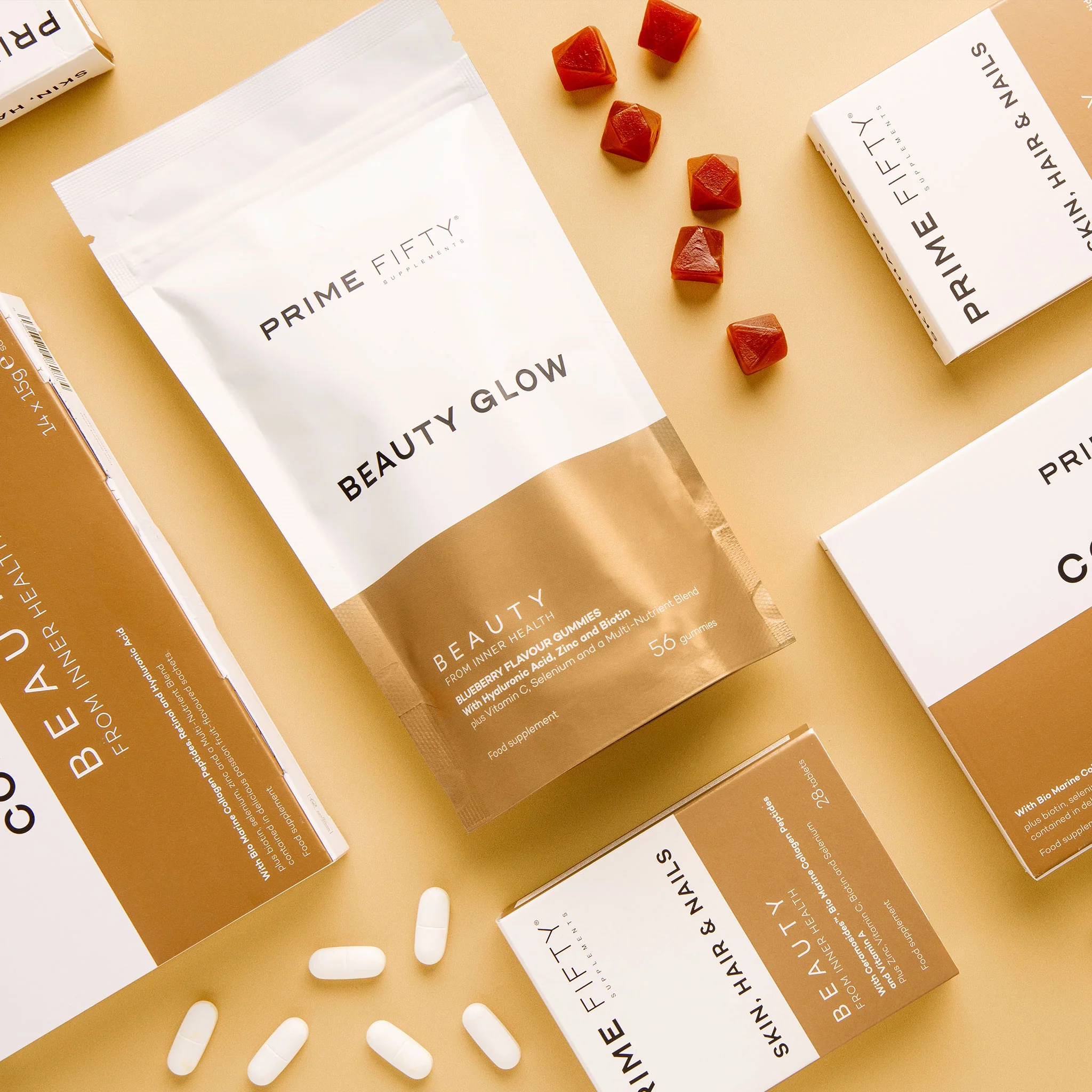 Beauty Glow Gummies - Image 4