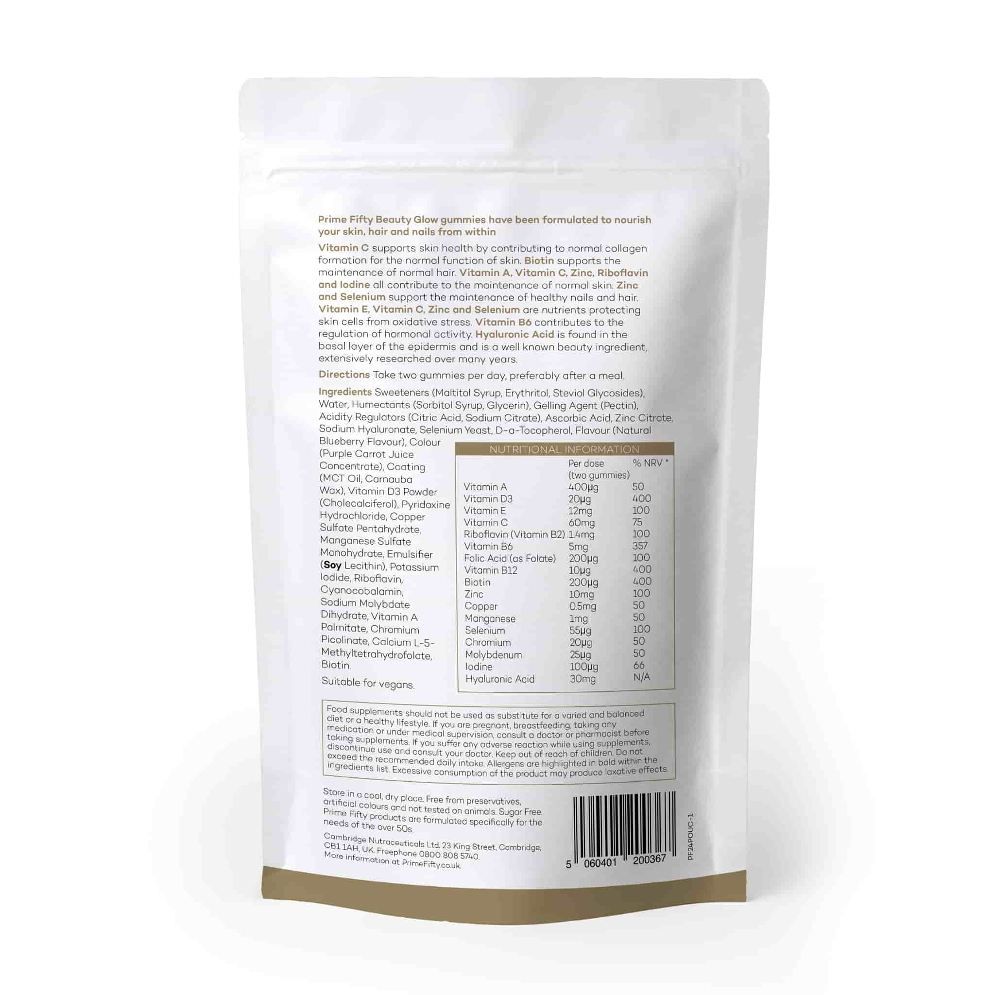 Beauty Glow Gummies - Image 5