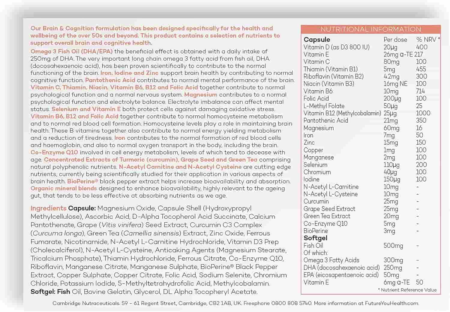Brain & Cognition - Image 3