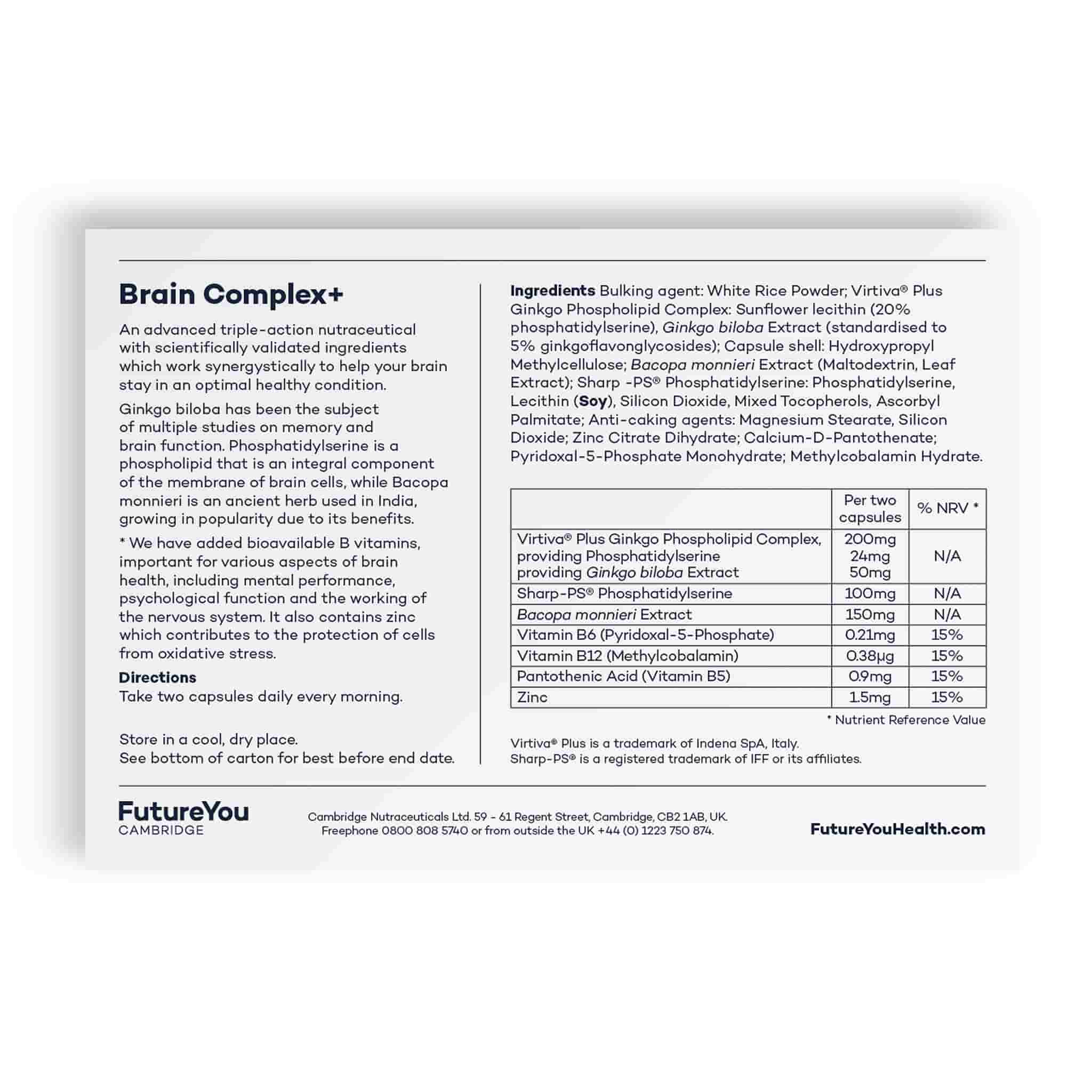 Brain Complex+ - Image 4