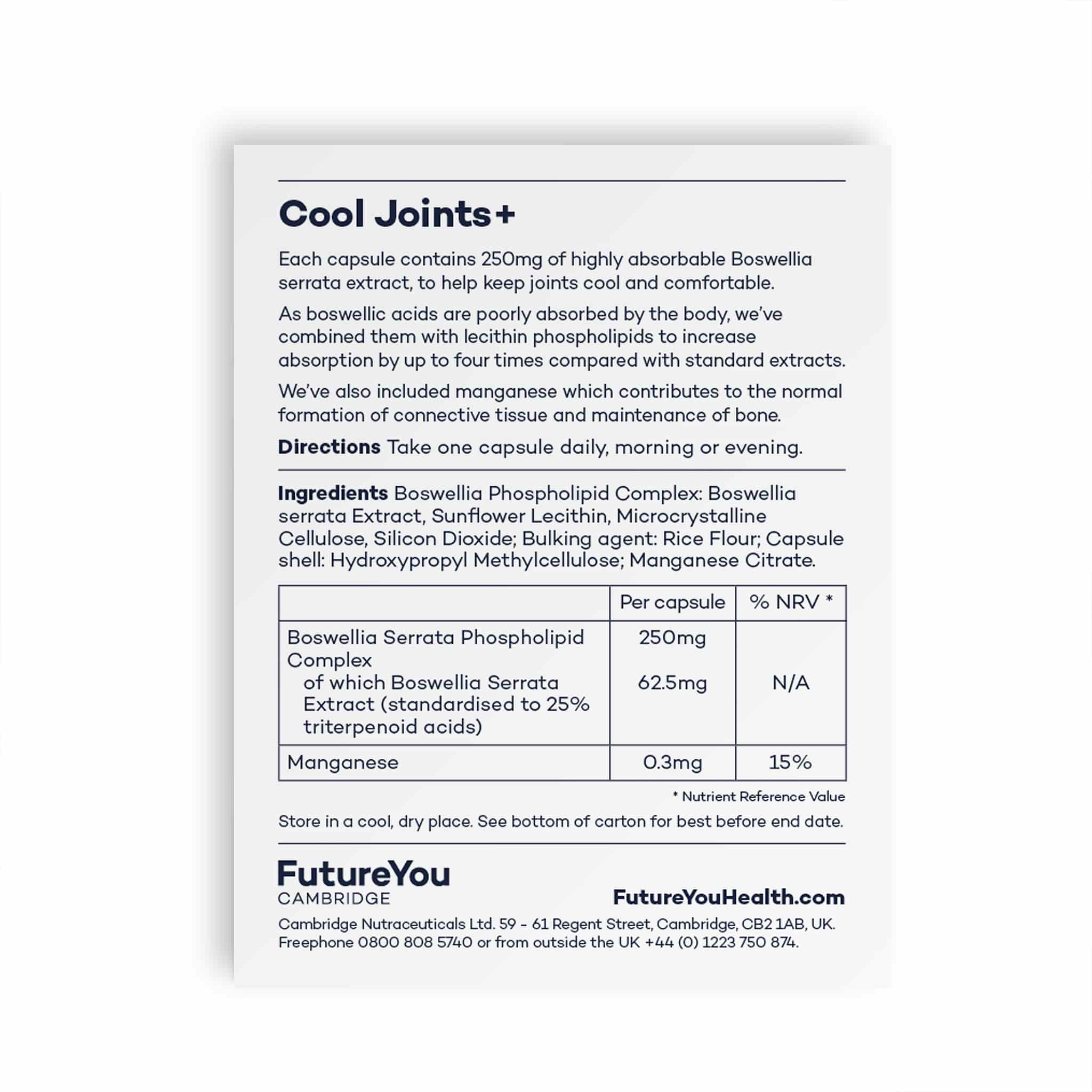 Cool Joints+ - Image 4