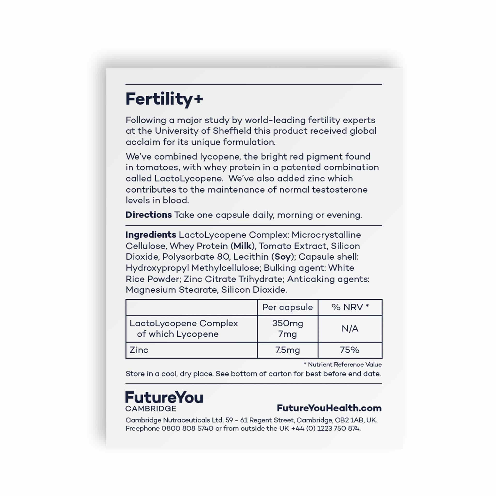 Fertility+ - Image 4