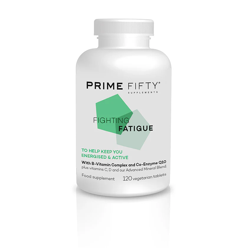 Fighting Fatigue (120 tablets) - Image 4