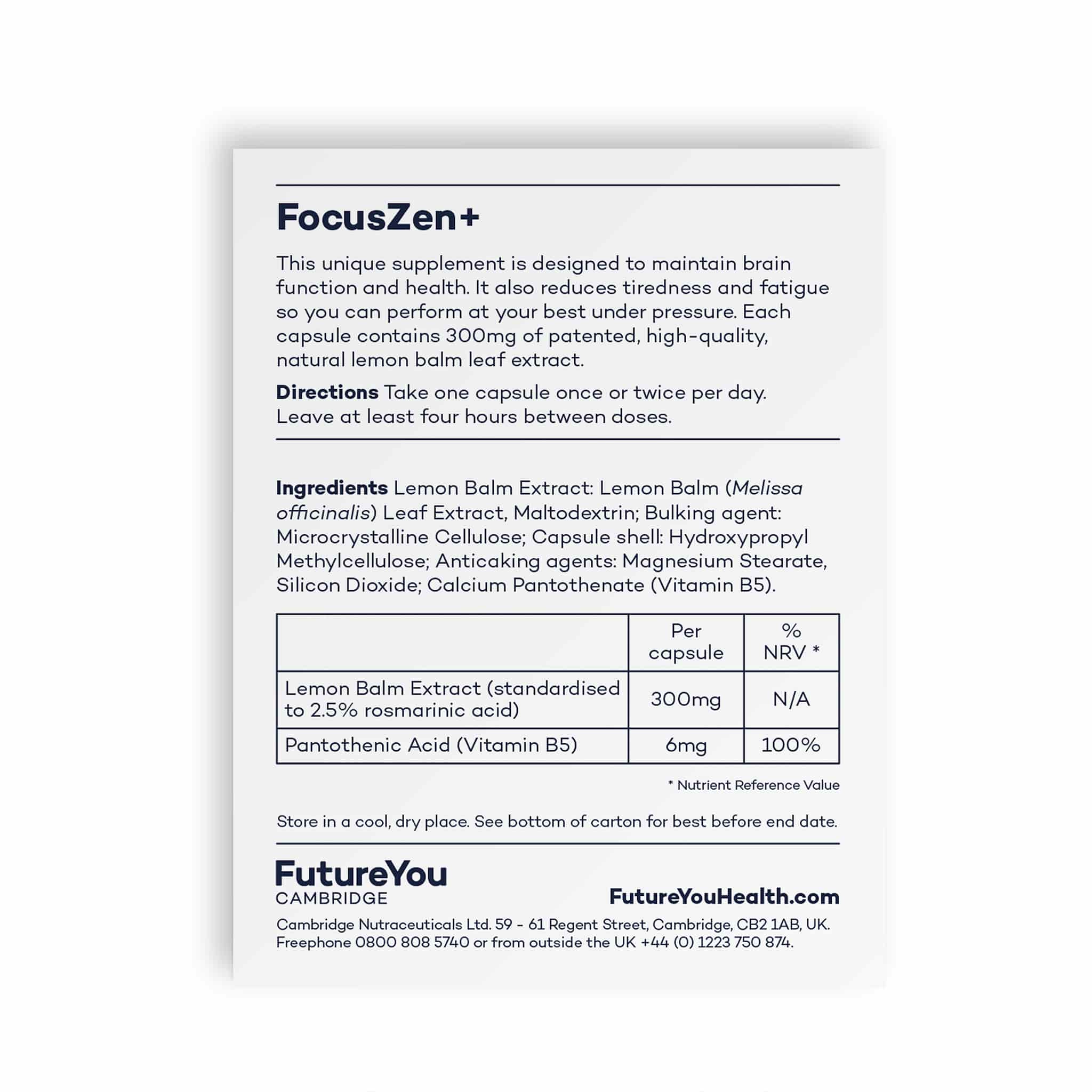 FocusZen+ - Image 4