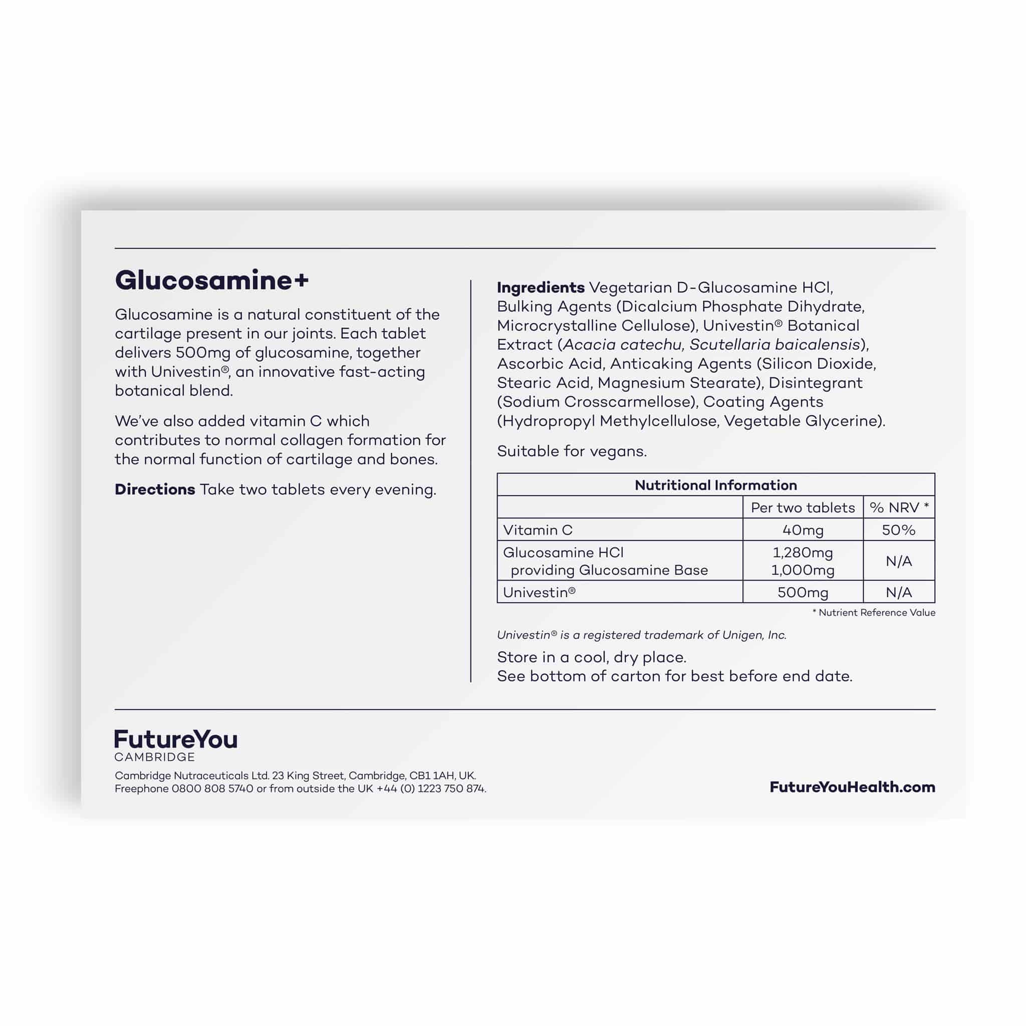 Glucosamine+ - Image 7