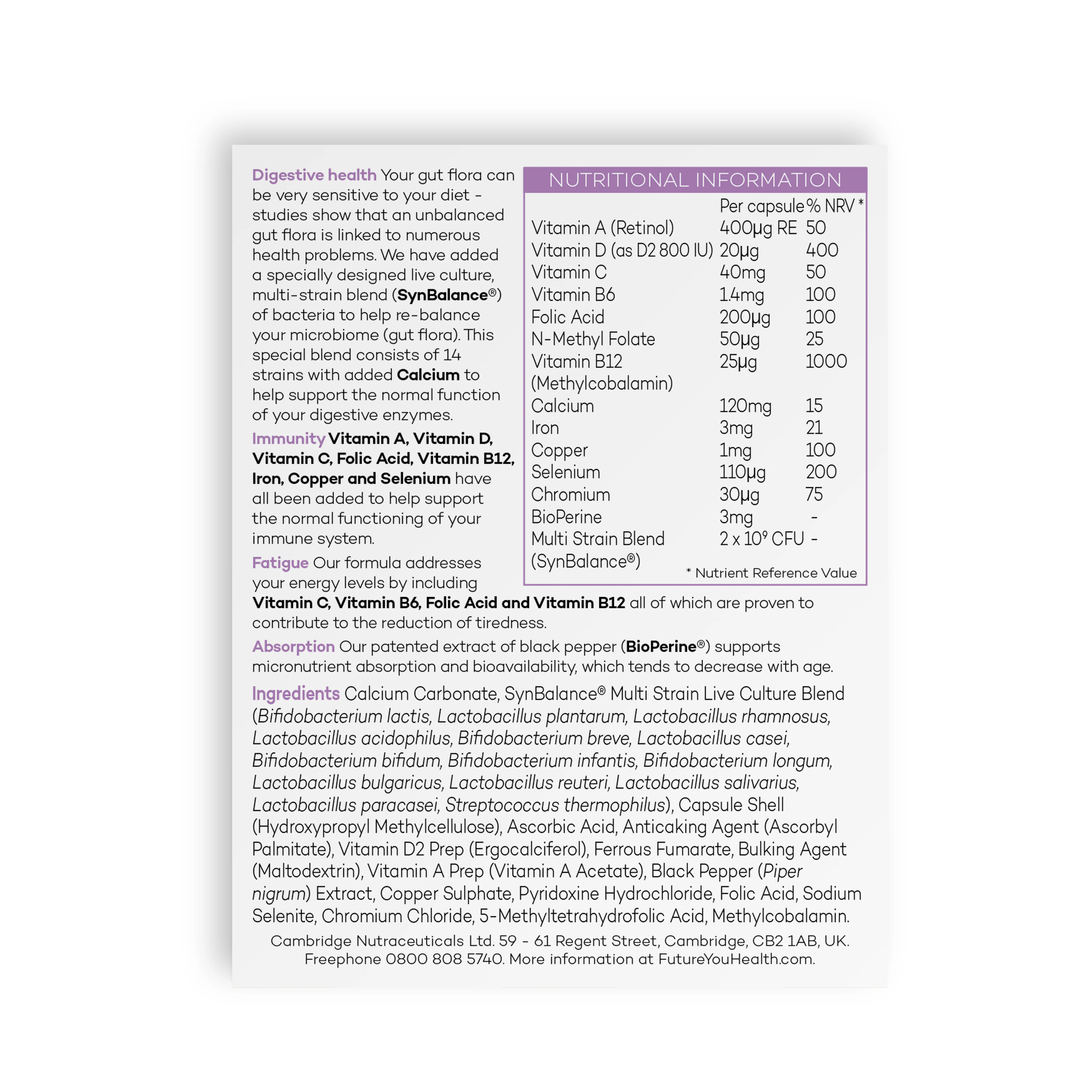 Gut & Immunity - Image 3