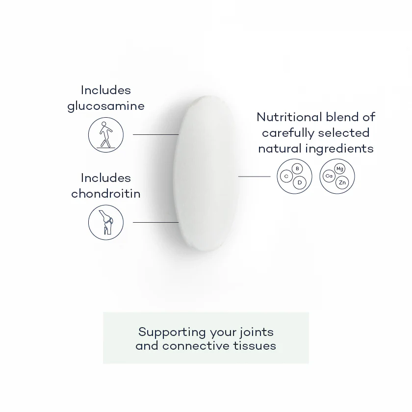 Healthy Joints (120 tablets) - Image 2