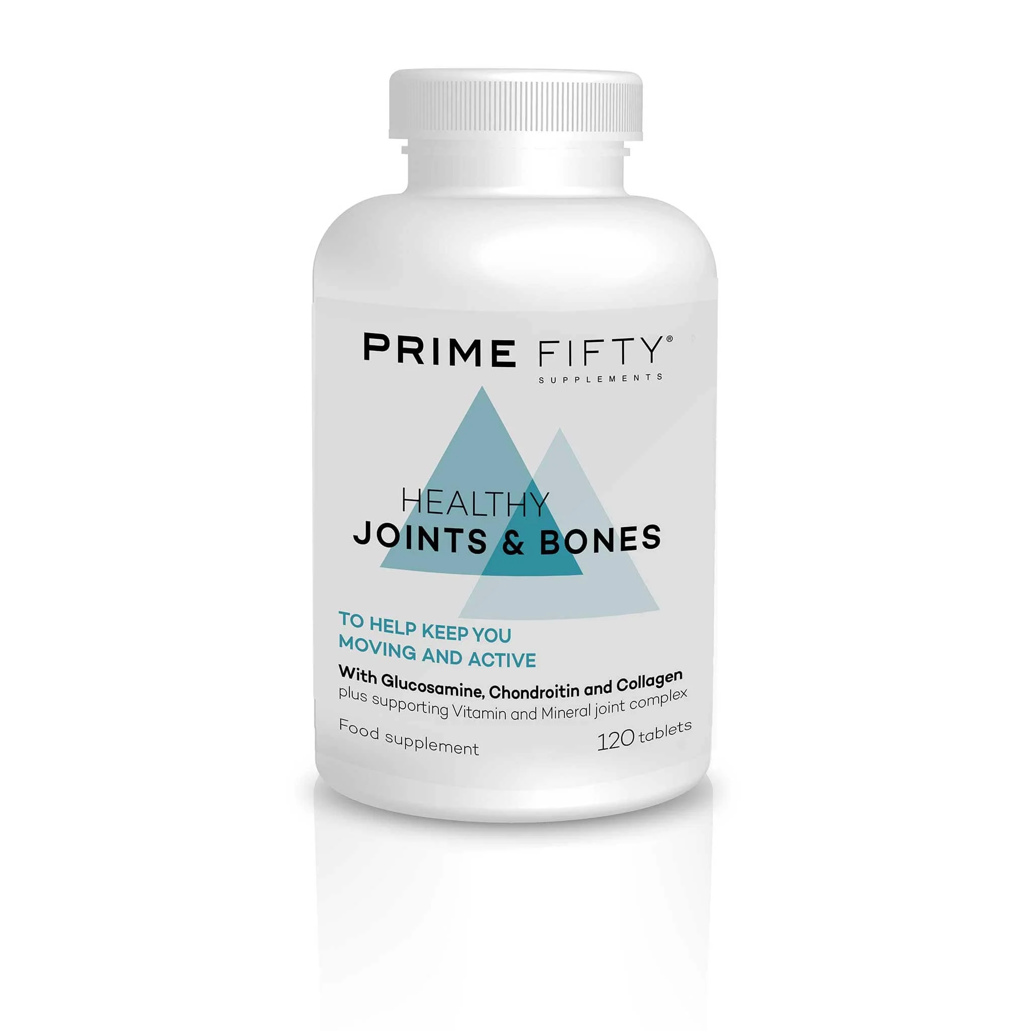 Healthy Joints & Bones (120 tablets) - Image 3