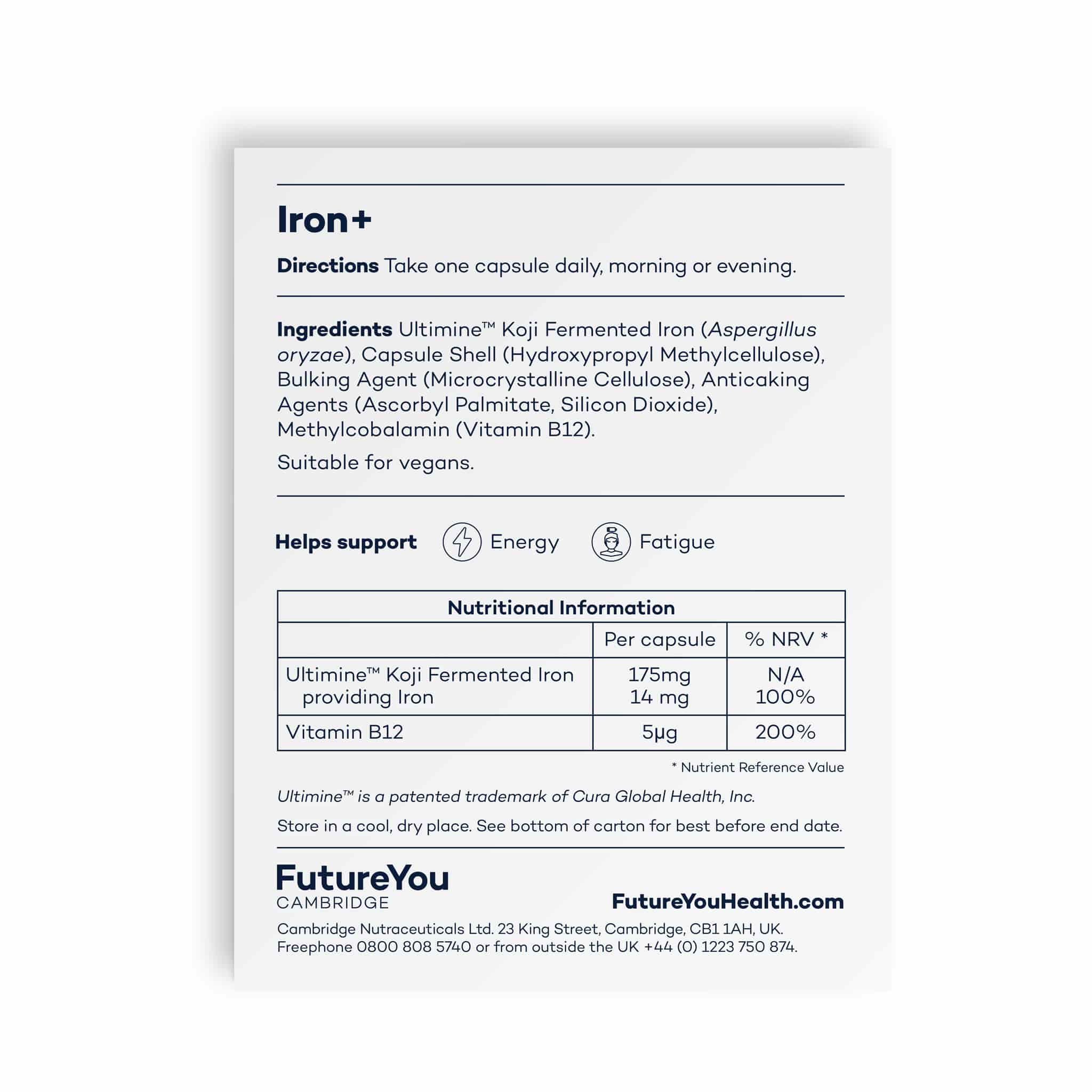 Iron+ - Image 3