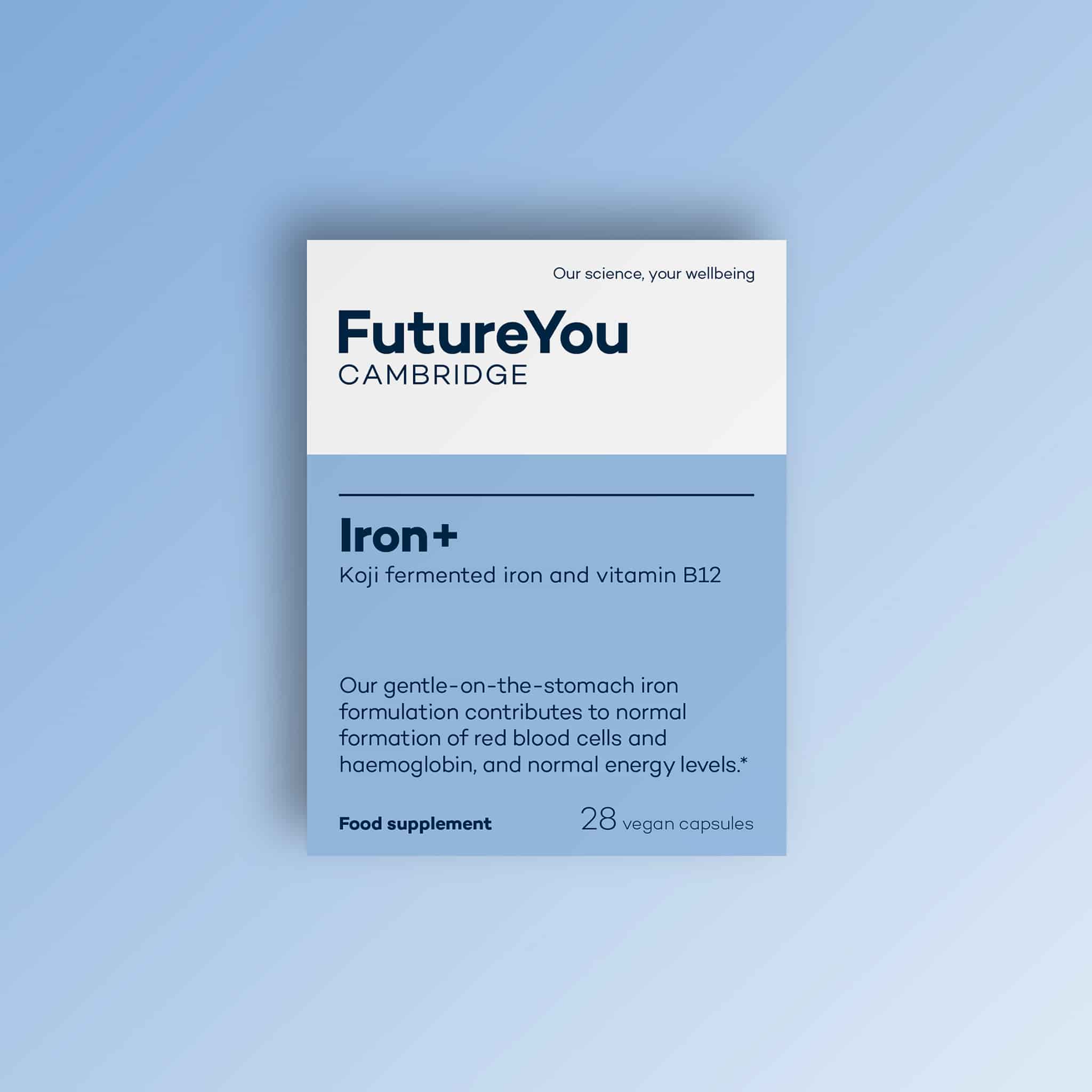 Iron+ - Image 5