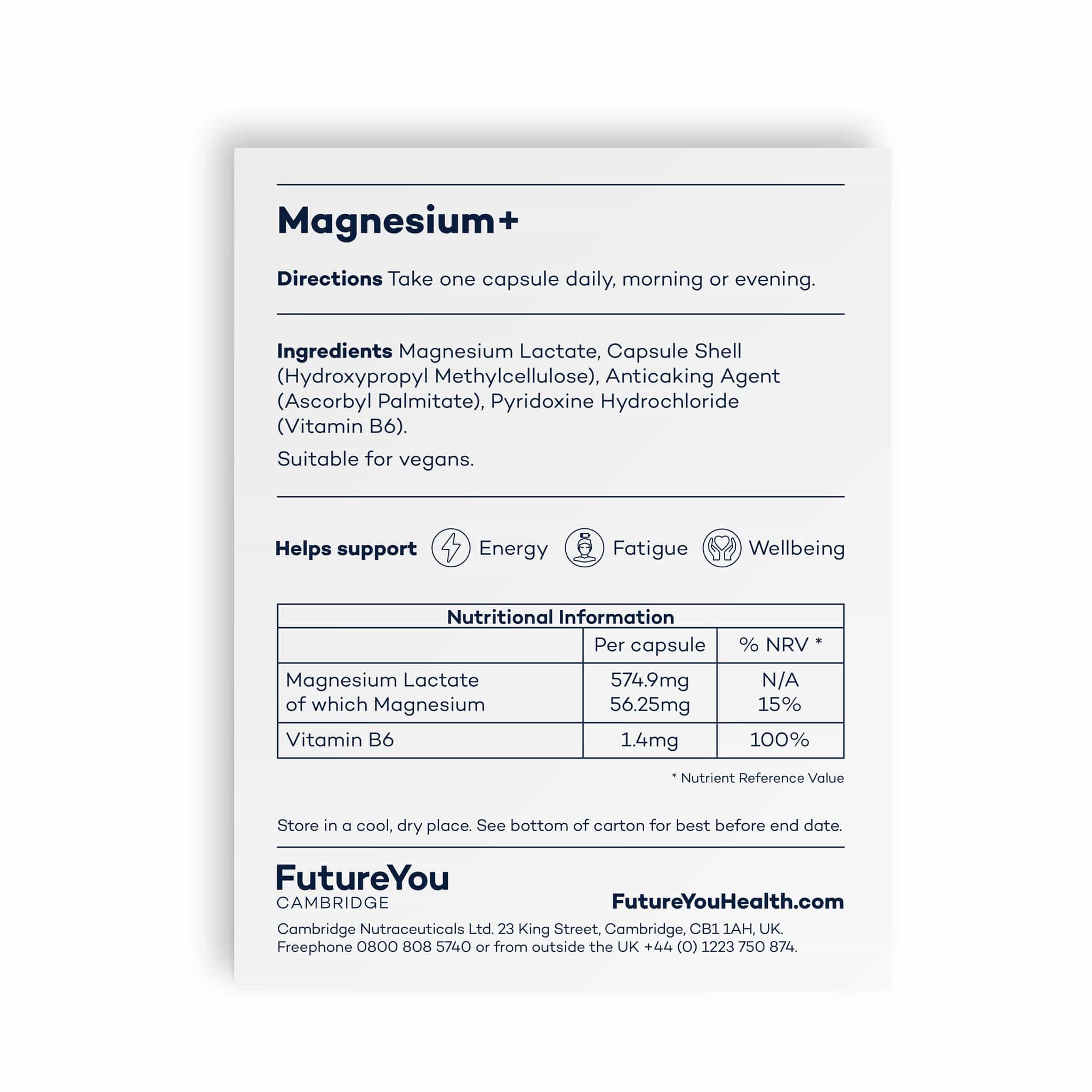 Magnesium+ - Image 7