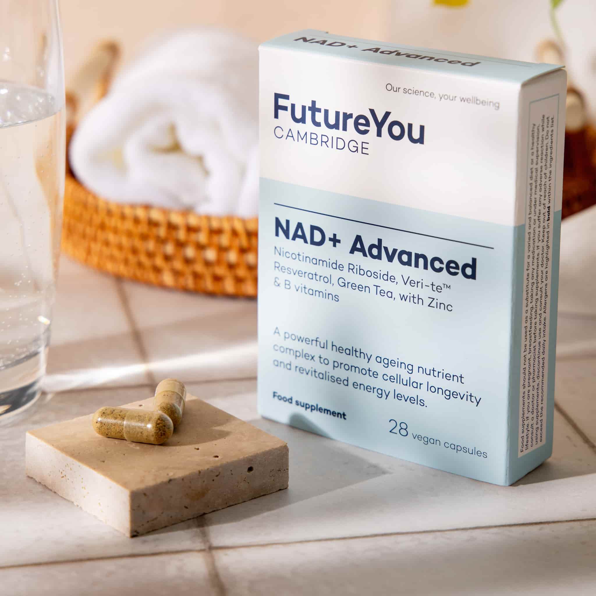 NAD+ Advanced - Image 9