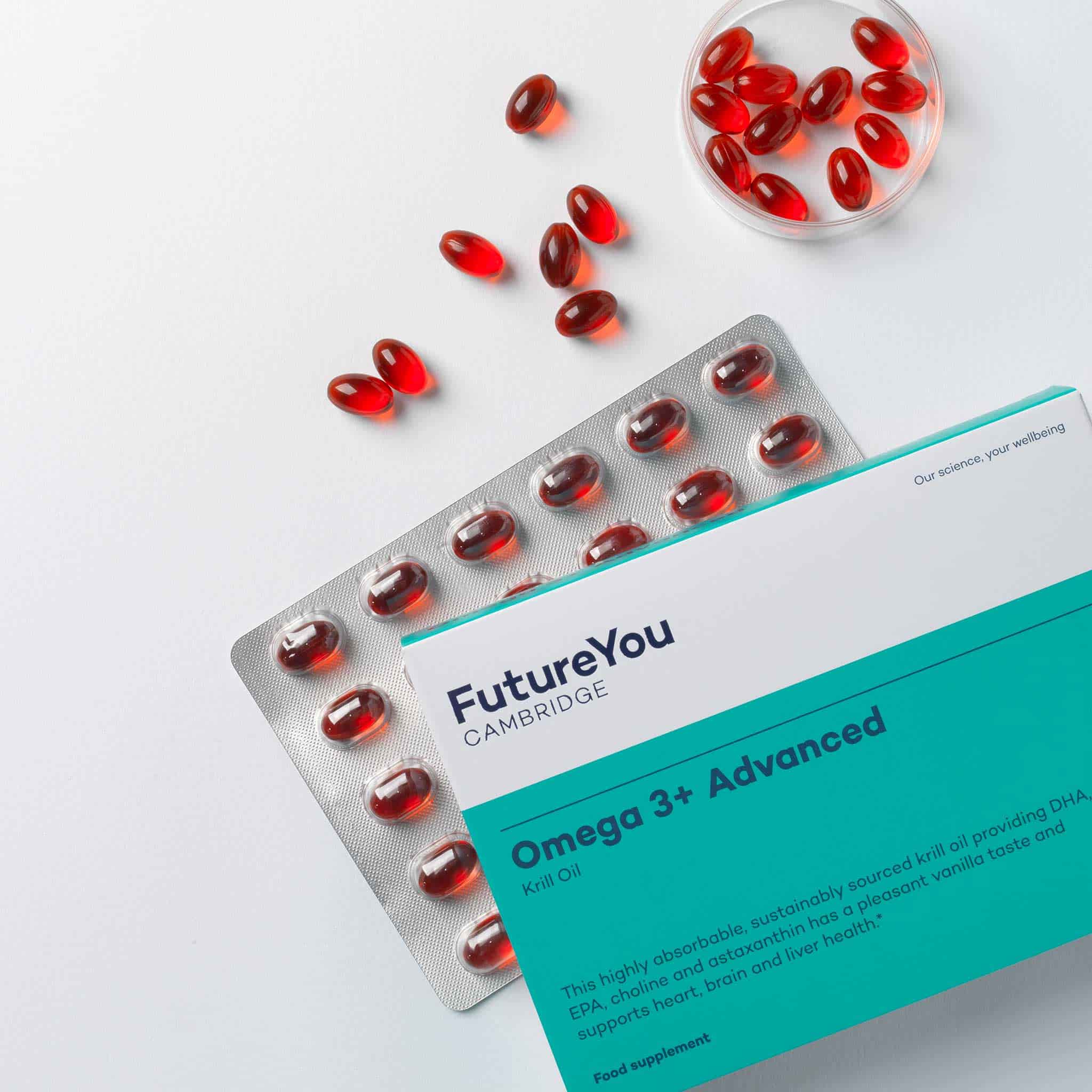 Omega 3+ Advanced - Image 5