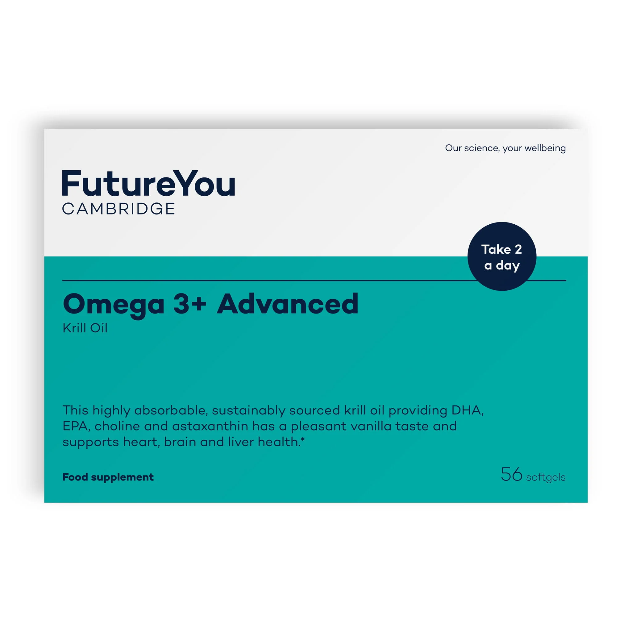 Omega 3+ Advanced (28 Day Supply) - Image 5