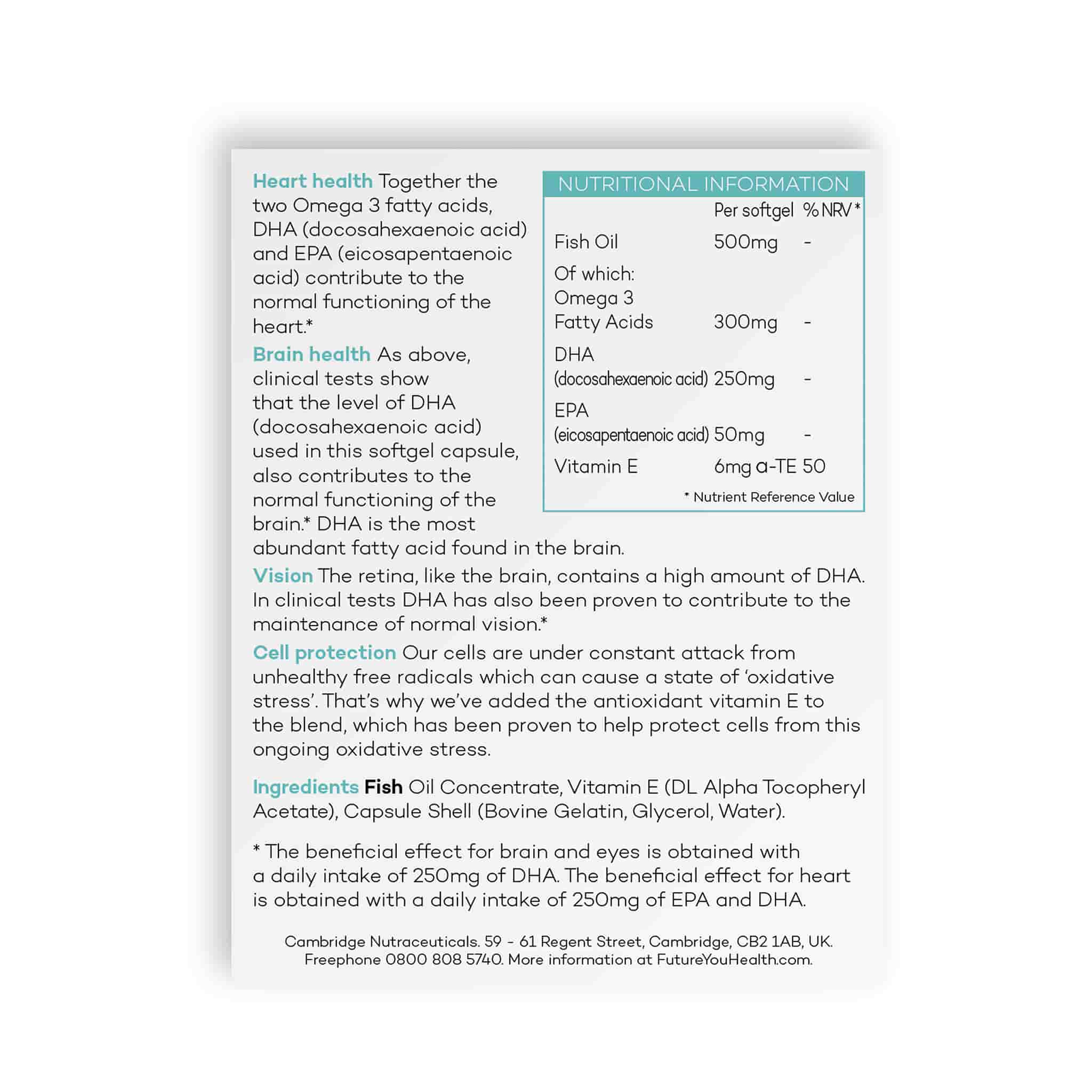 Omega 3 - Image 3