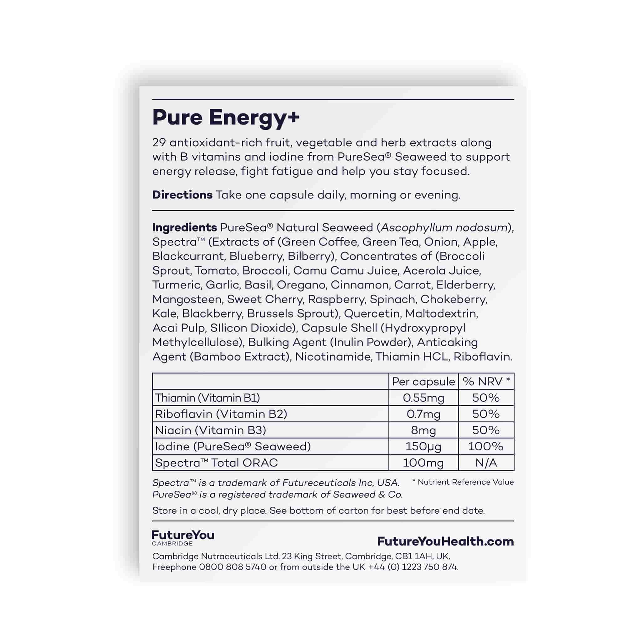 Pure Energy+ - Image 6