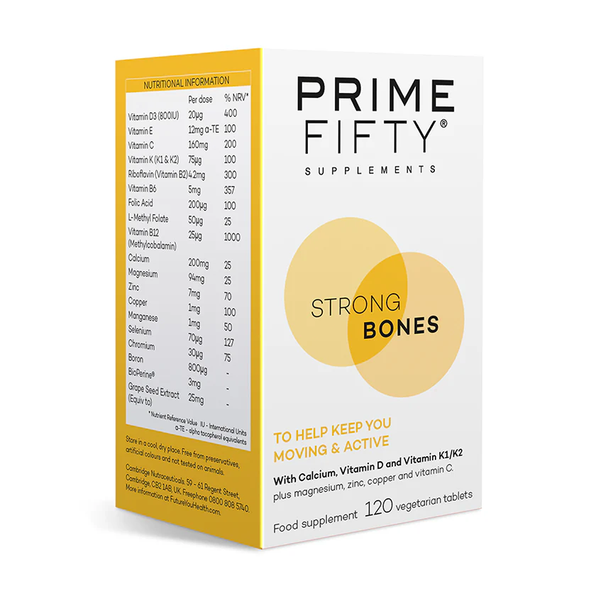 Strong Bones (120 tablets)