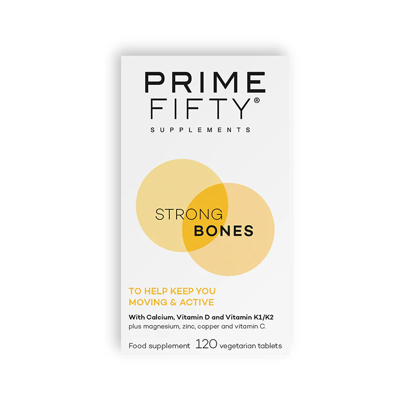 Strong Bones (120 tablets) - Image 2