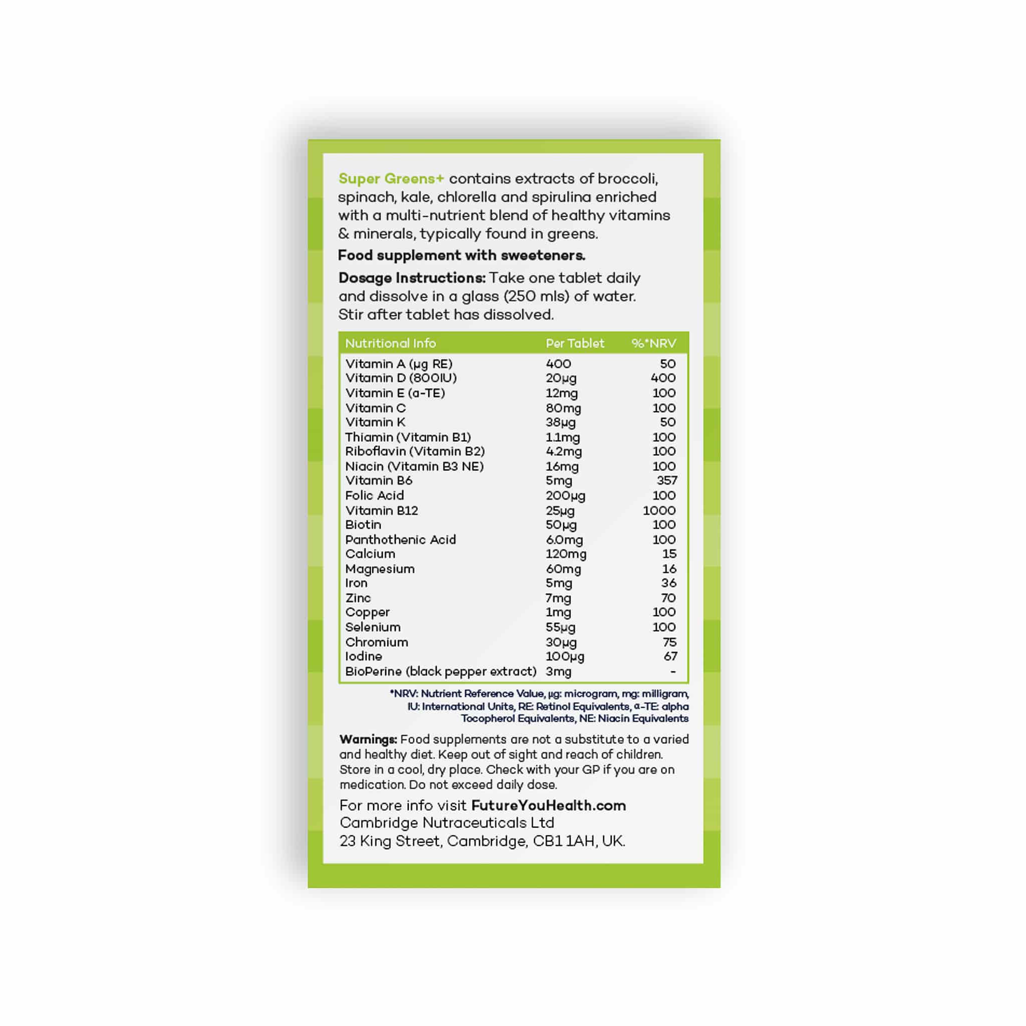 Super Greens - Image 3