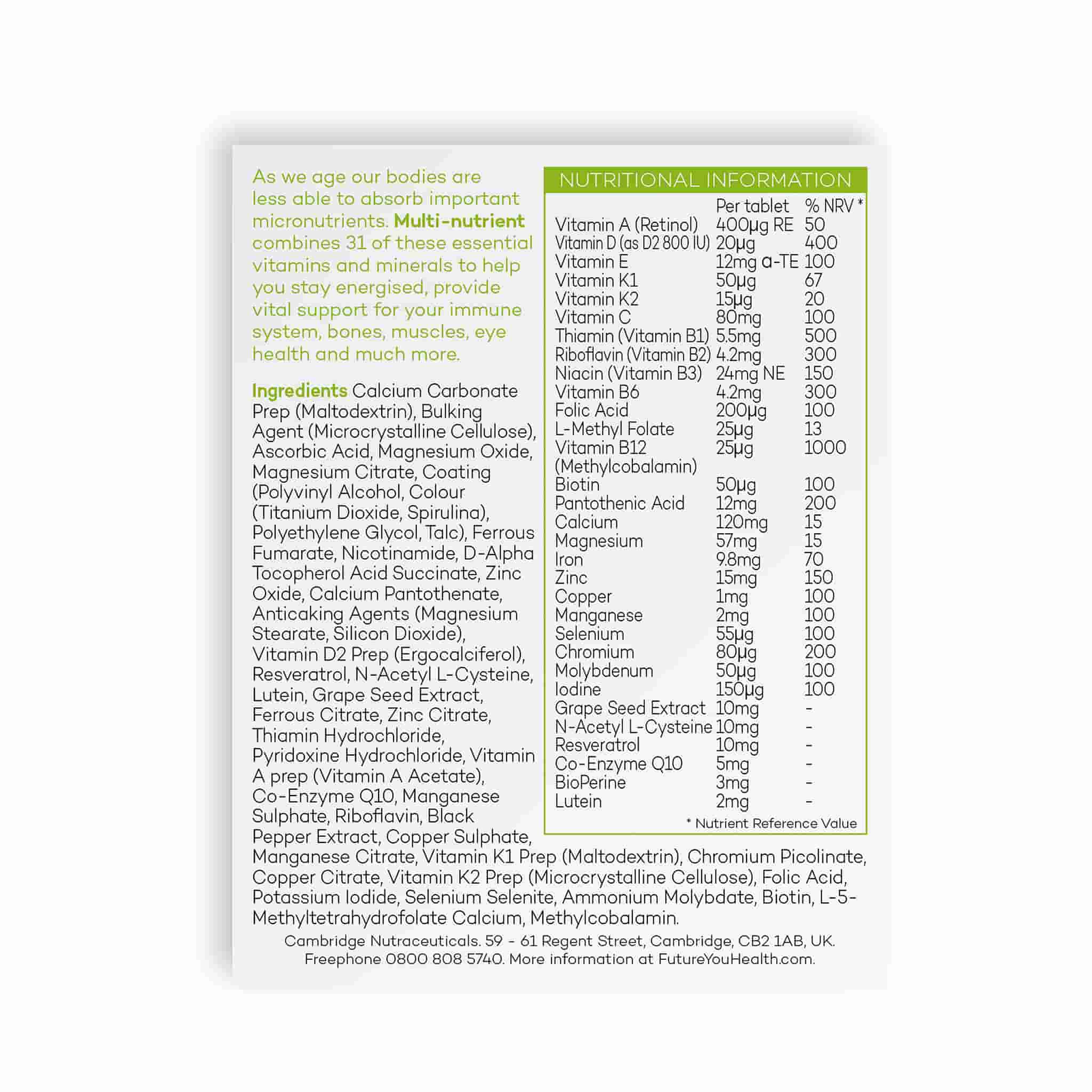 Multi-Nutrient - Image 3