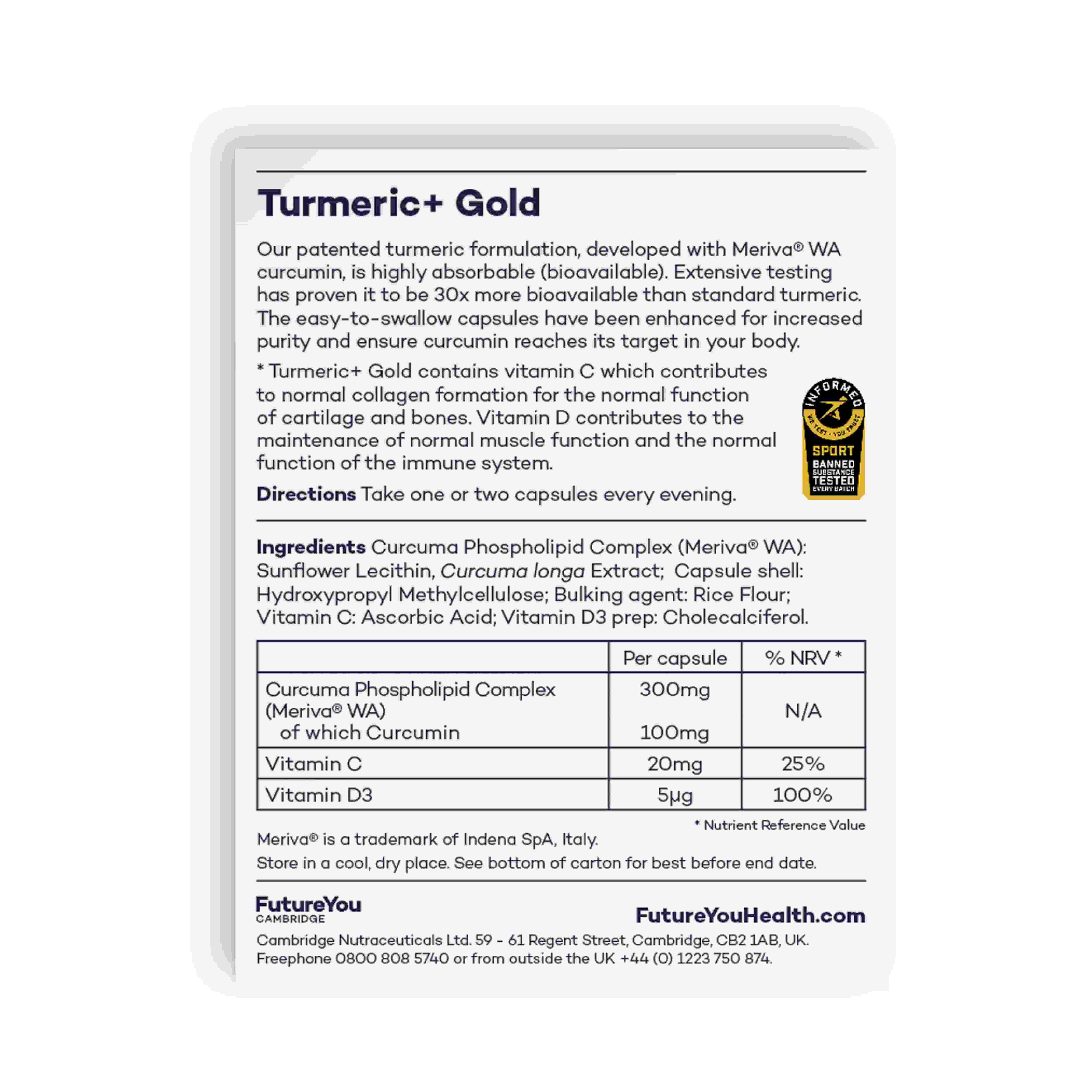 Turmeric+ Gold - Image 8