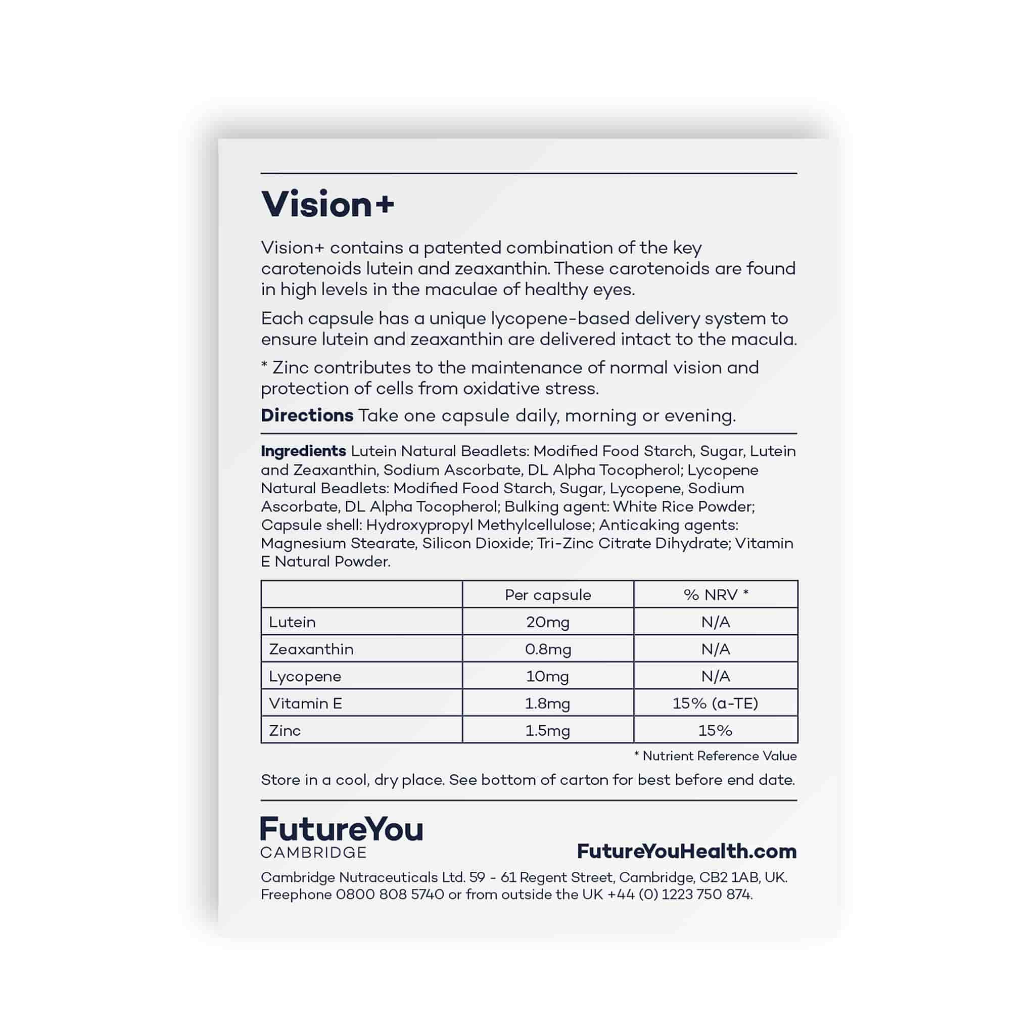 Vision+ - Image 4