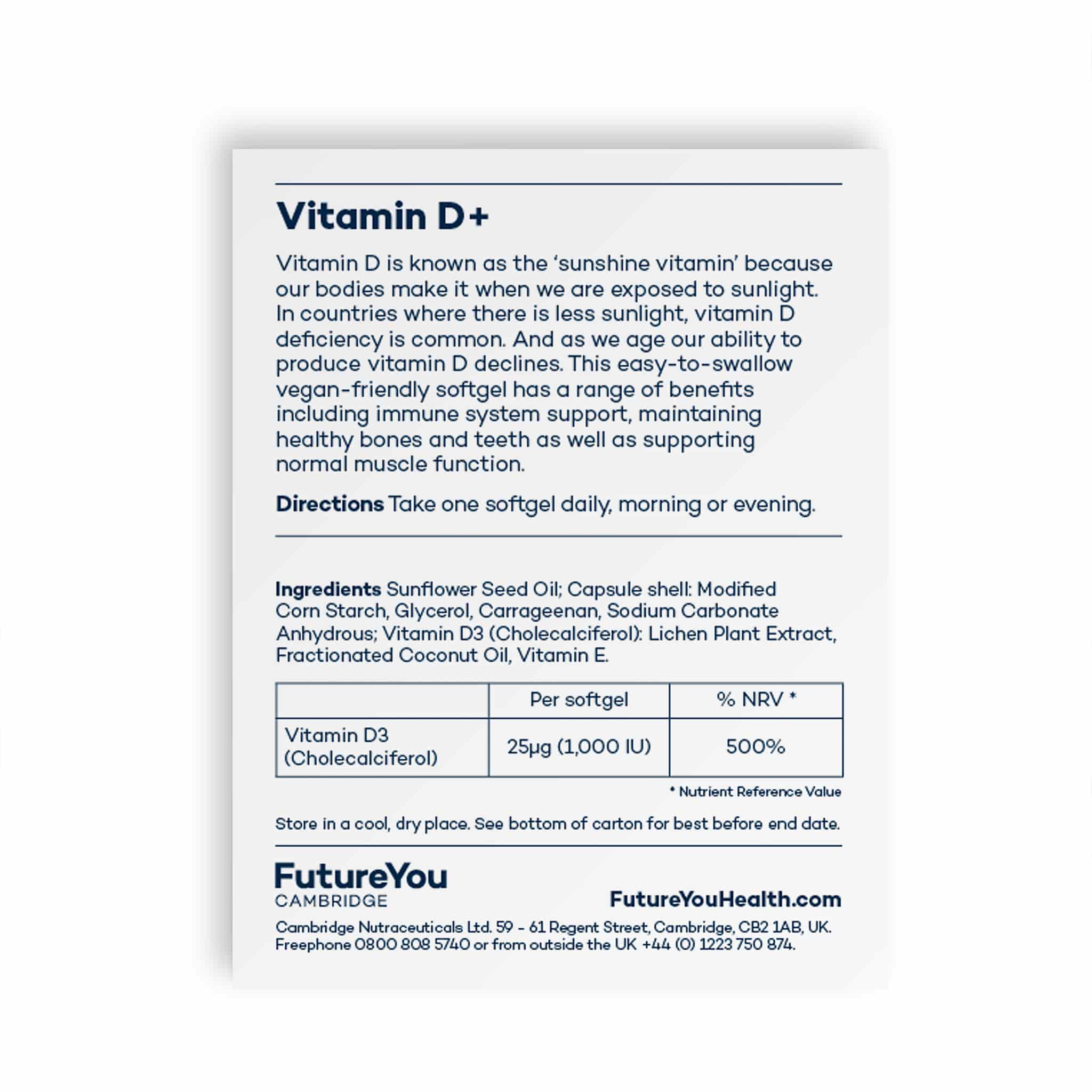 Vitamin D+ - Image 4