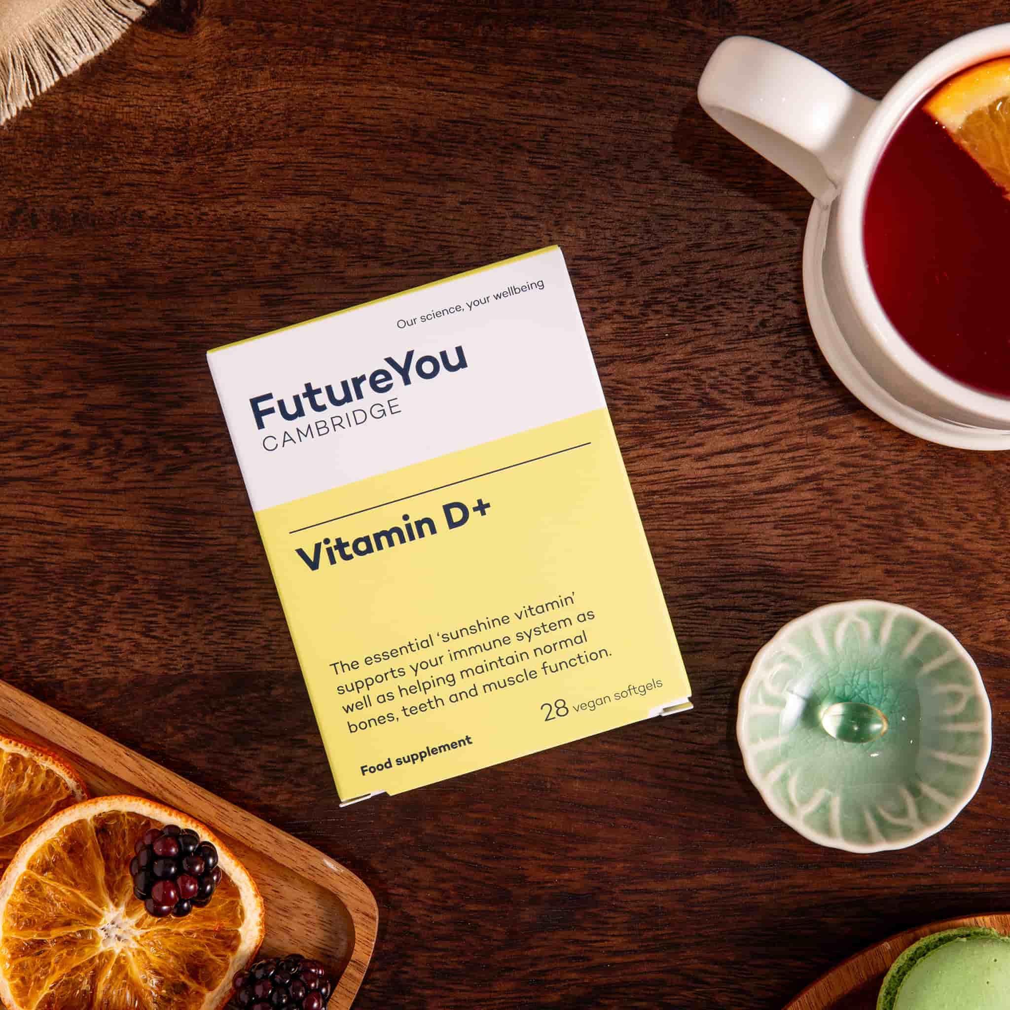 Vitamin D+ (28 Day Supply) - Image 4