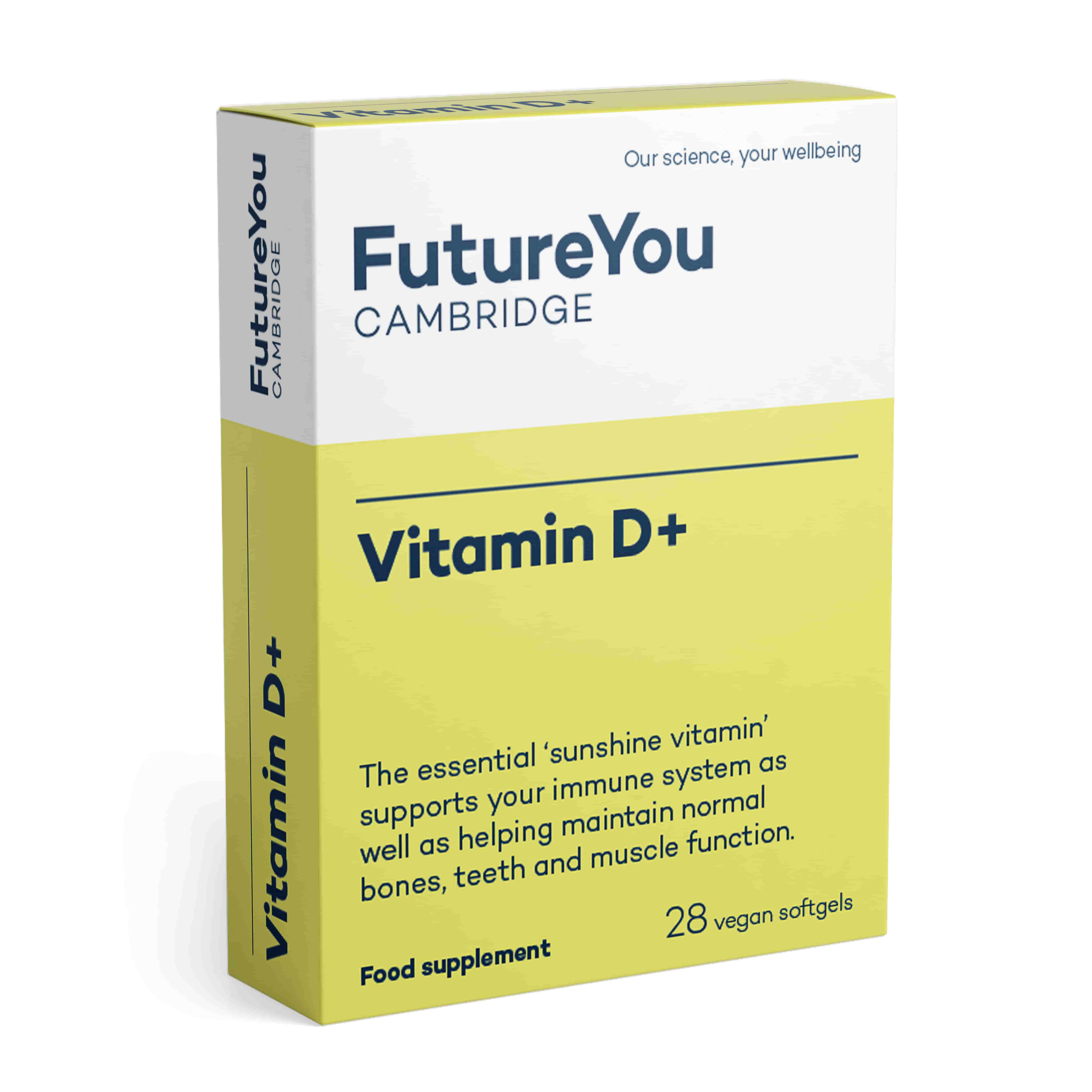 Vitamin D+ (28 Day Supply) - Image 6
